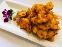 锅包肉-关东风老北方菜馆(桂芳园店)