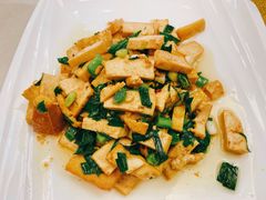 淳安烘豆腐-千岛湖鱼味馆(十字街总店)