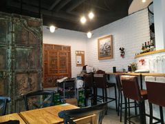 大堂-俏湘私房菜(国贸店)