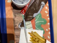 -汉堡王(金鹰天地广场店)