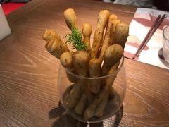 茴香小油条-椒爱水煮鱼川菜(大连罗斯福店)