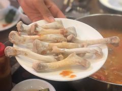 -金海阁海鲜火锅