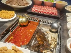 -海底捞火锅智慧餐厅(中骏世界城店)