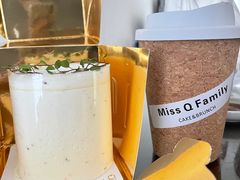 -Miss Q Family甜品·蛋糕·法甜咖啡