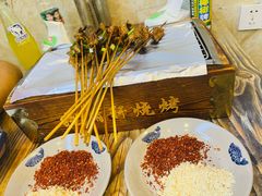 -晓靖轩烧烤(沙河风情店)