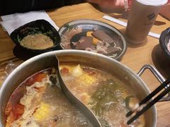 -呷哺呷哺 黄金牧场 (新中关购物中心店)