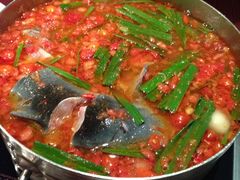 酸汤鱼-新凯里酸汤鱼(飞山街店)