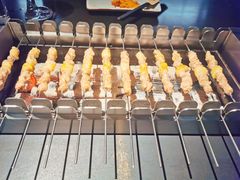 -很久以前羊肉串(中山公园店)