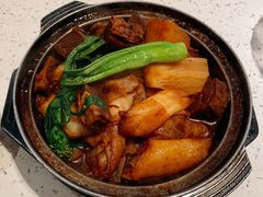 牛腩啫粉-又一间茶点轩(宝业路店)
