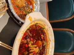 -情妹耙泥鳅·江湖川菜(科华店)