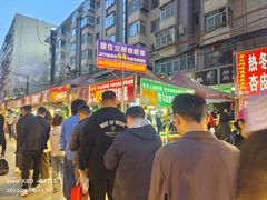 -正宁路小吃夜市