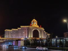 -长春世界雕塑园冰雪艺术天地