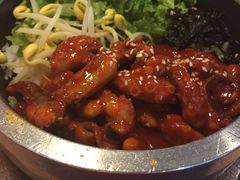 -土大力韩式烤肉料理(39年·和平路店)