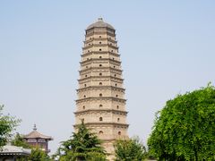 景点-法门文化景区