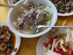 -荣生萝卜汤饭店