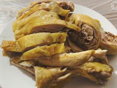 白斩鸡-林家饭店(新林公路店)