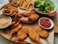 -必胜客(新福地店)