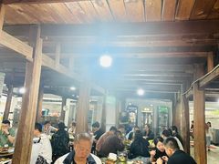 -岩保农家乐