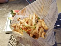 鹅肝酱焗蟹味菇-老板恋上鱼(恒隆广场店)