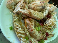 -四川小胡子海鲜(丁村万人海鲜广场店)