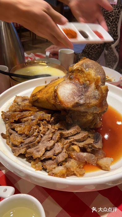 西贝莜面村(香蜜湖店)图片