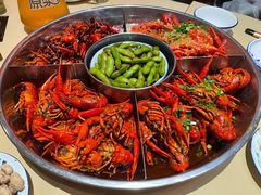 -江味龙虾馆·裸蓝龙虾(南山店)