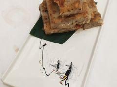 足料腊味煎芋头糕-广州酒家(昌岗地铁站店)