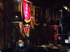 大堂-吴越荣记·苏州菜·松鼠桂鱼(斜塘老街店)