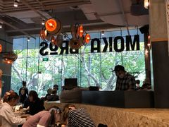 大堂-Moka Bros 摩卡站(嘉华店)