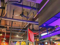 大堂-马海涛牛肉串·午市牛腩饭·烧烤夜宵(领汇广场店)