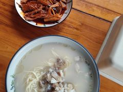 -渔桥李记奶汤面(东街店)