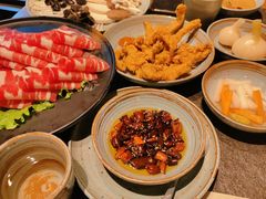 -老墙根涮肉·铜锅·烧烤(王四营店)