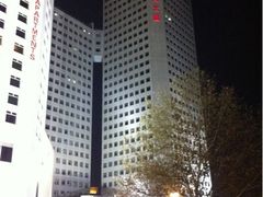 -亮马河饭店翠雅咖啡厅