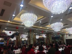 大堂-东江海鲜酒家(艺都分店)