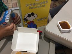 -麦当劳(中山路店)