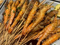 -花和尚·湘西小串烧烤(祈福店)