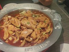 -胖哥俩肉蟹煲(石家庄长安万达店)