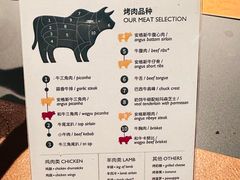-拉蒂娜·巴西牛排馆 Latina·Brazilian Steakhouse(王府井喜悦店)