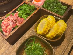 -烧肉达人•炭火烧肉(新天地店)