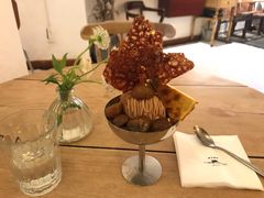 栗子芭菲-Ginko银子(青龙街店)