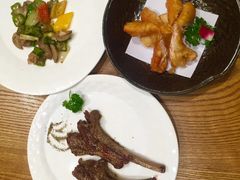 -三石铁板烧(紫竹桥店)