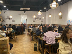 大堂-明城饭店(万科九都荟店)