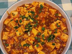 麻婆豆腐香芹土豆丝米饭套餐-紫光园(劲松店)