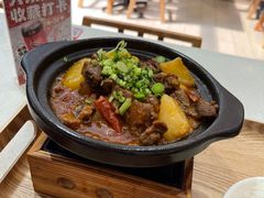 -膳心记-明火四宝煲仔饭(燕南店)