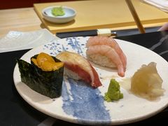 -Sushi Hanzo半藏(天环广场店)