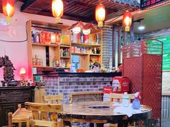 大堂-丽江人家斑鱼火锅(保健路店)