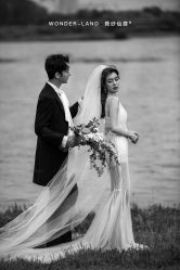 点击看大图 -巴黎春天·菀纱仙庭婚纱美学