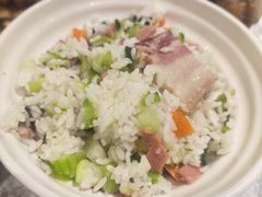 咸肉菜饭-鲜得来排骨年糕(即墨路店)