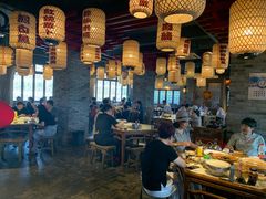 大堂-二十八里太湖船菜(吉祥路店)