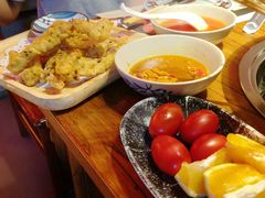 小酥肉-草堂無二·成都串串(万象城店)